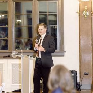 Meet your Posher, John